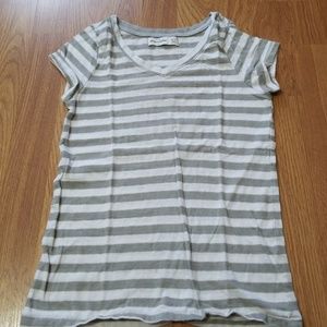 Stripped Tee